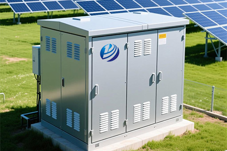 安宁新能源光伏发电专用箱式变电站